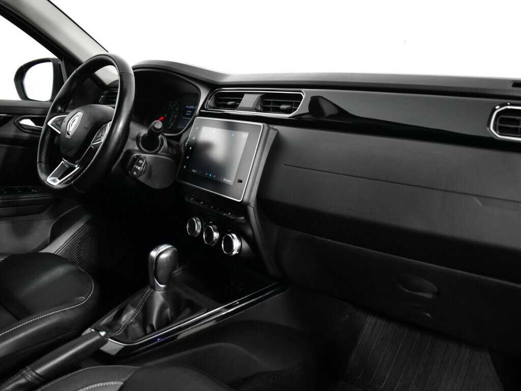 Renault Arkana б/у, 2019, Вариатор. Фото: #8