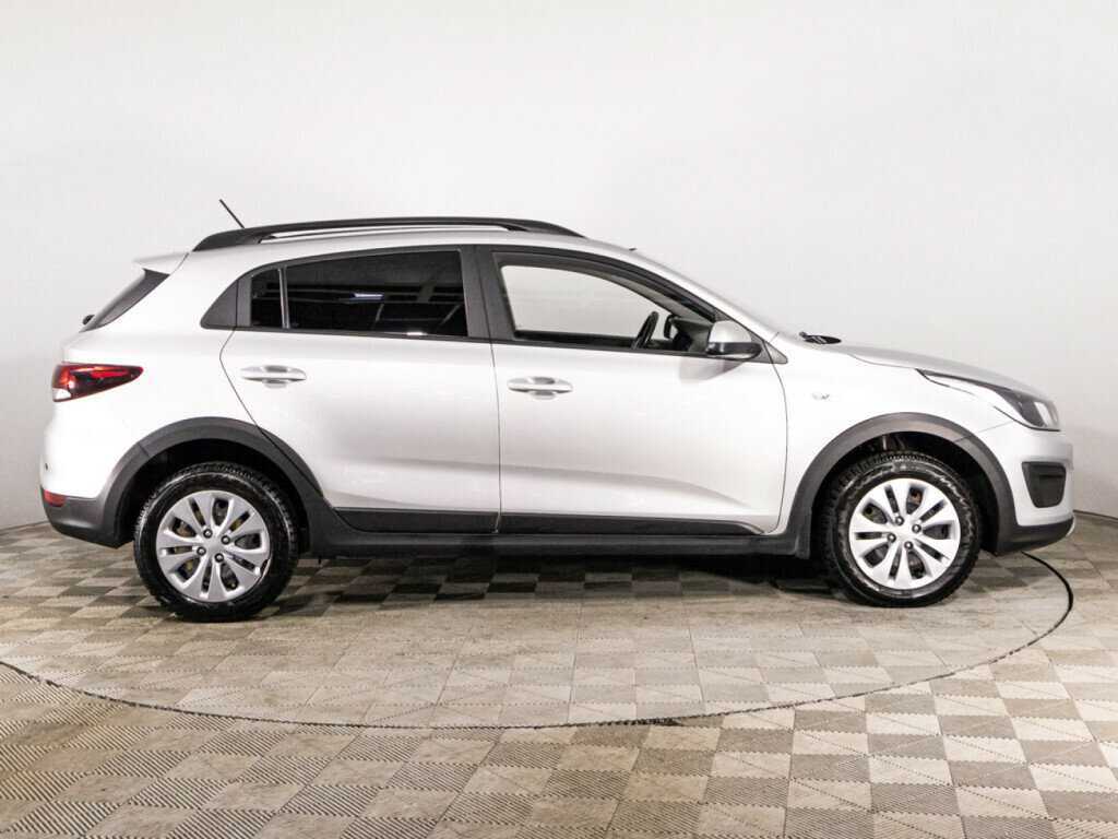 Kia Rio б/у, 2020, Автоматическая. Фото: #3