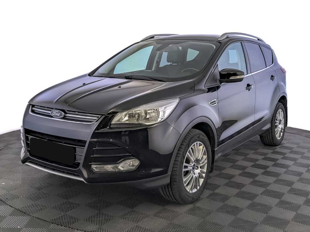 Ford Kuga б/у, 2014, Автоматическая. Фото: #0