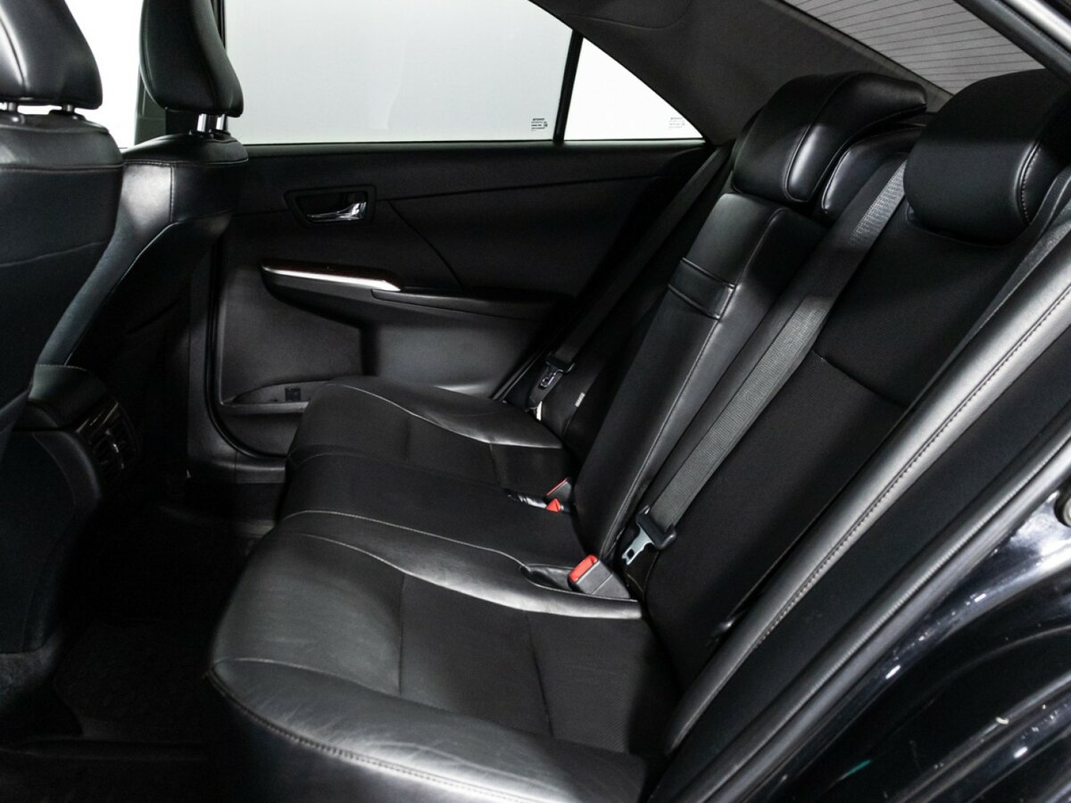 Toyota Camry б/у, 2014, Автоматическая. Фото: #9