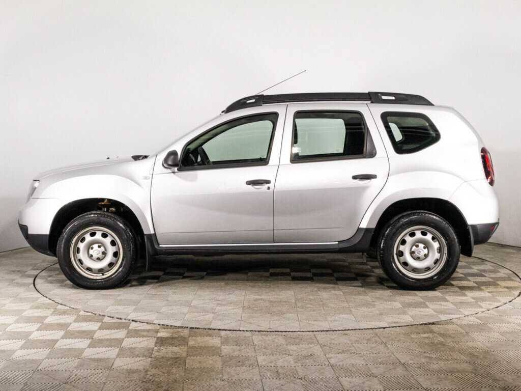 Renault Duster б/у, 2017, Механическая. Фото: #4