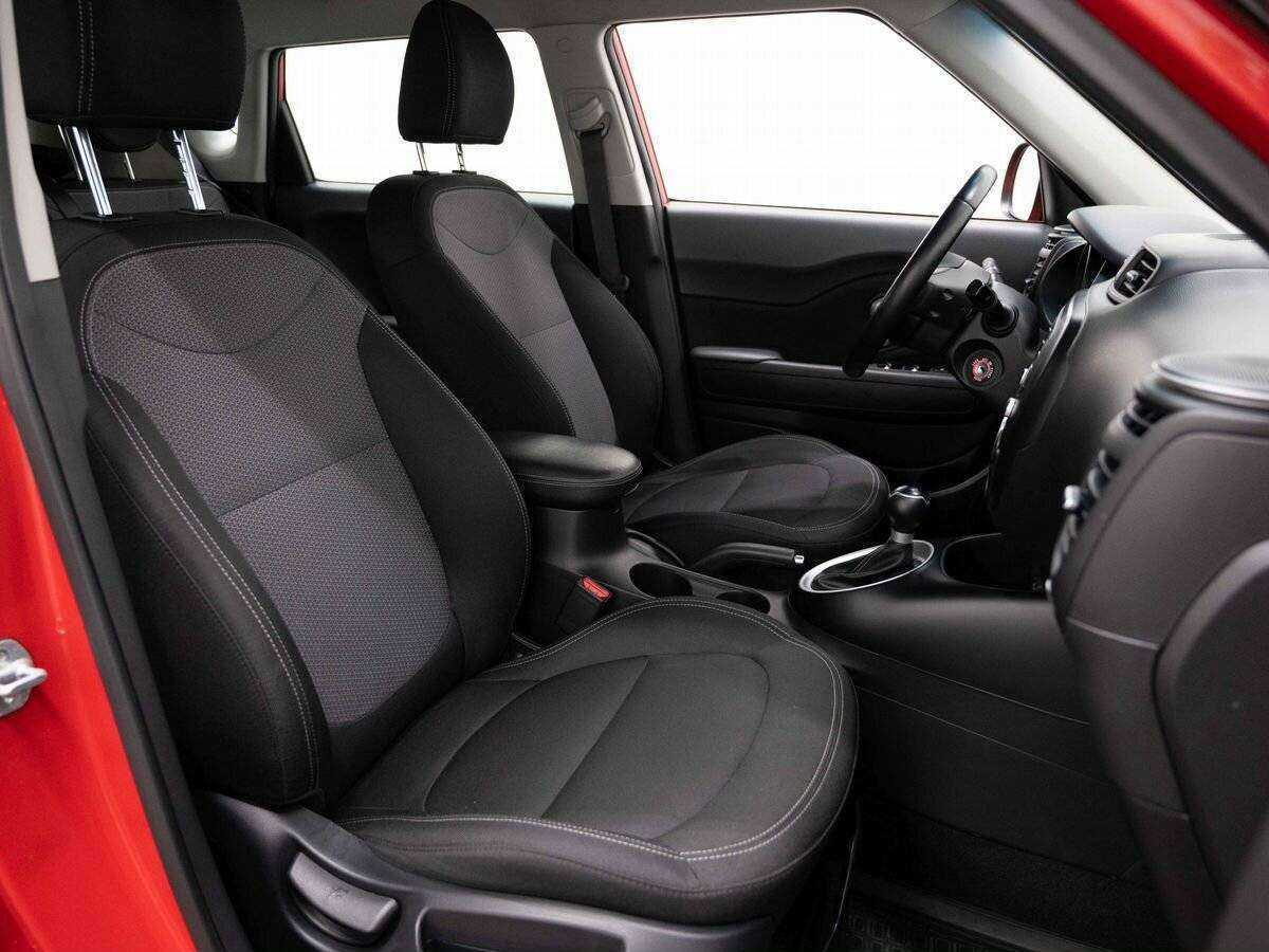 Kia Soul б/у, 2018, Автоматическая. Фото: #11