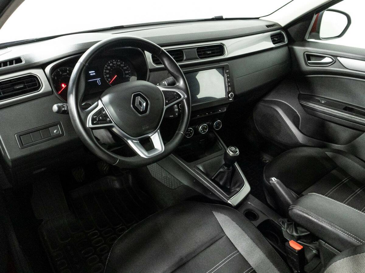Renault Arkana б/у, 2021, Механическая. Фото: #10
