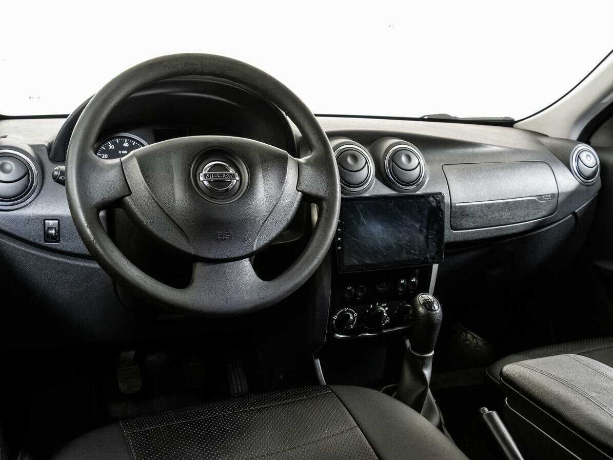 Nissan Almera б/у, 2016, Механическая. Фото: #10