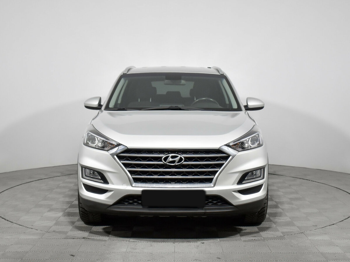Hyundai Tucson б/у, 2019, Автоматическая. Фото: #1