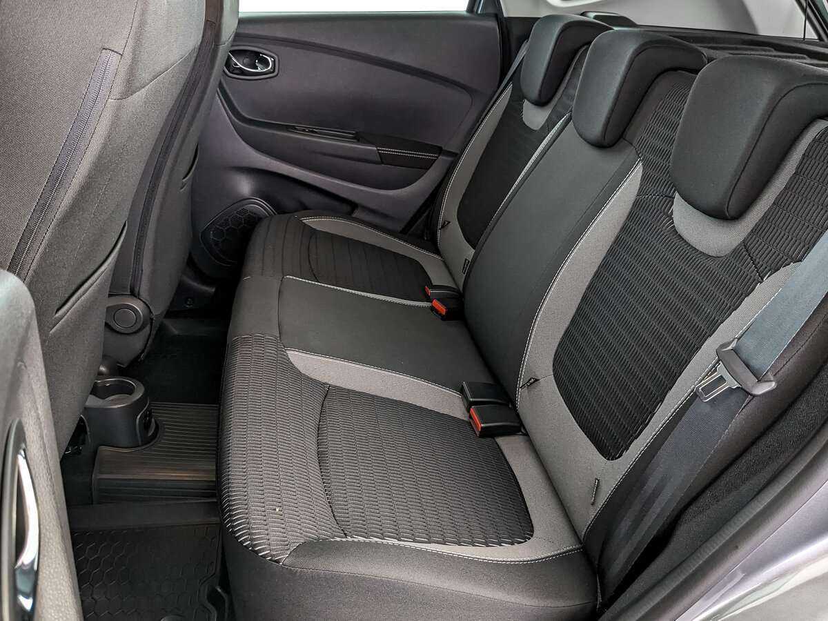 Renault Kaptur б/у, 2020, Вариатор. Фото: #12