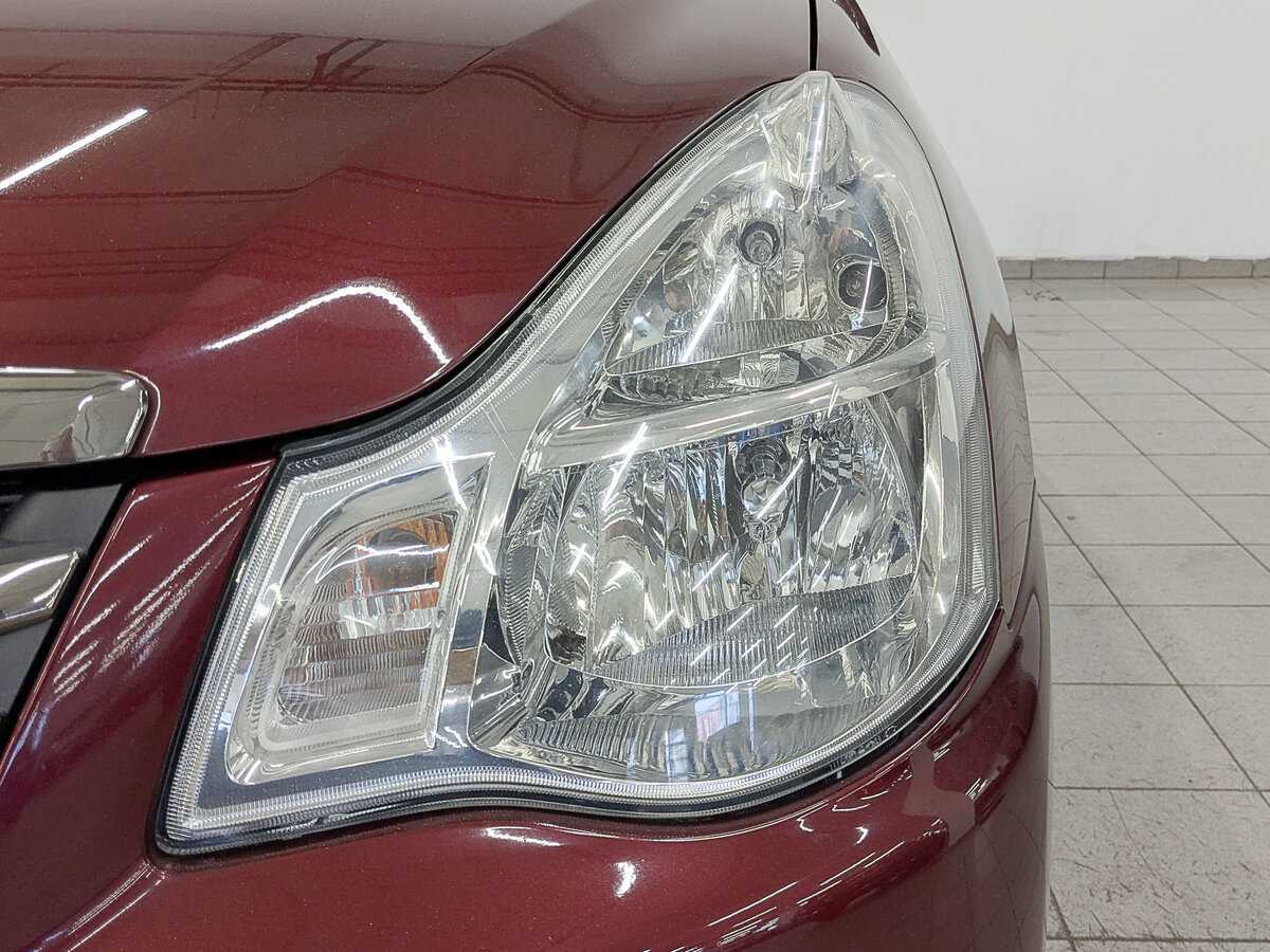 Nissan Almera б/у, 2014, Автоматическая. Фото: #10