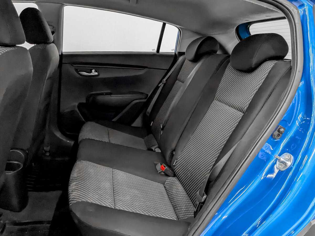 Kia Rio б/у, 2020, Автоматическая. Фото: #11