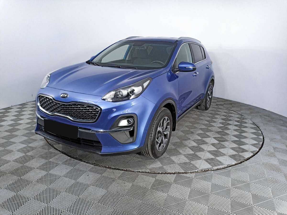 Kia Sportage б/у, 2020, Автоматическая. Посмотреть фото