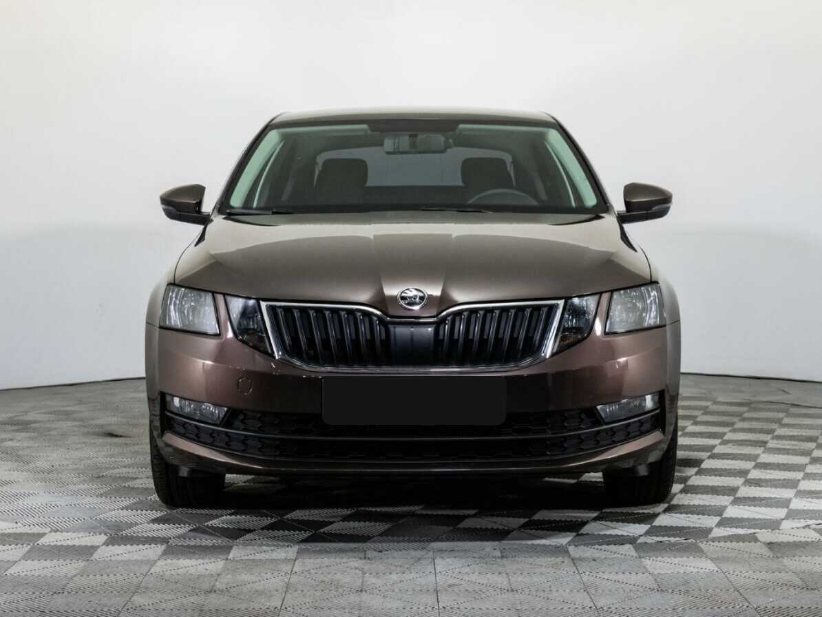 Skoda Octavia б/у, 2020, Механическая. Фото: #1