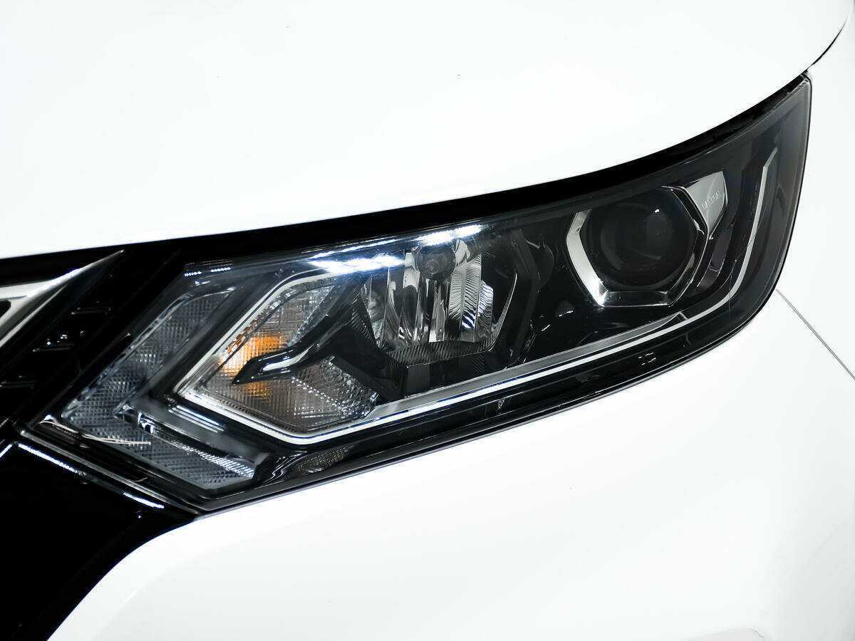 Nissan Qashqai б/у, 2021, Вариатор. Фото: #14