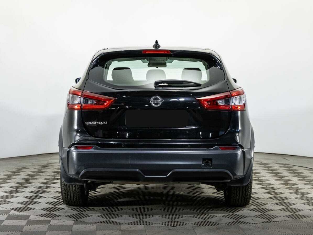 Nissan Qashqai б/у, 2019, Вариатор. Фото: #5