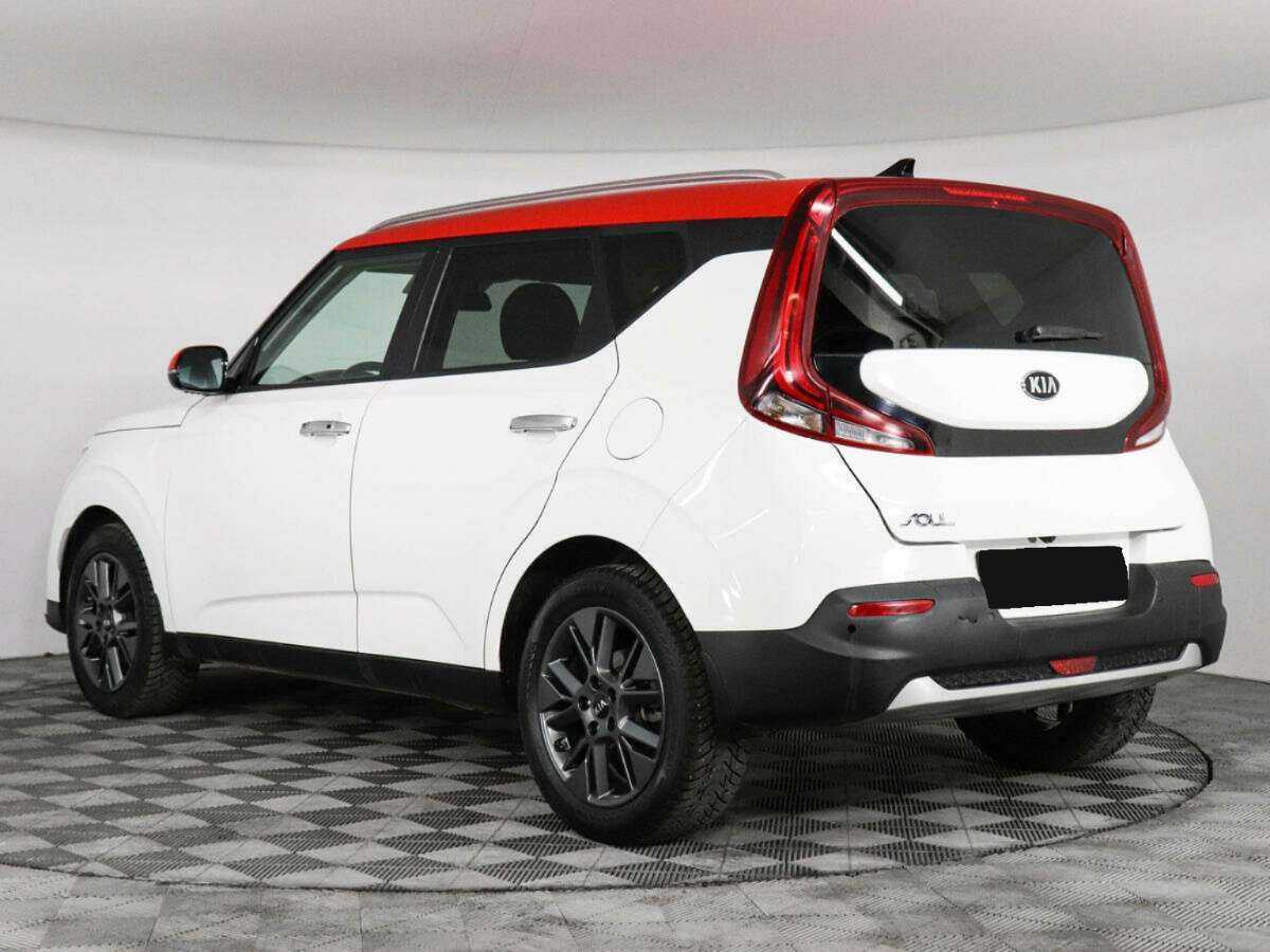 Kia Soul б/у, 2019, Автоматическая. Фото: #3