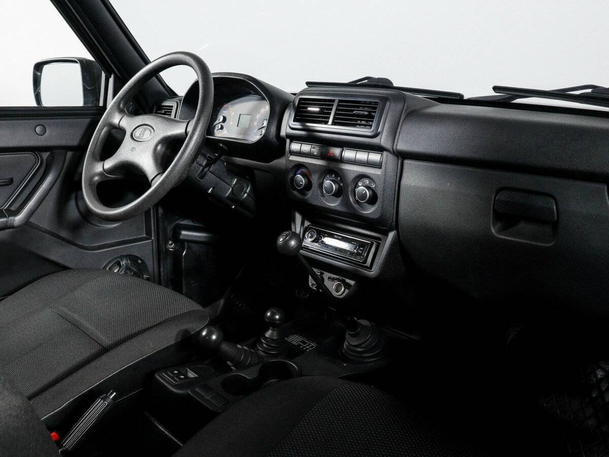 Lada (ВАЗ) 2121 (4x4) б/у, 2020, Механическая. Фото: #5