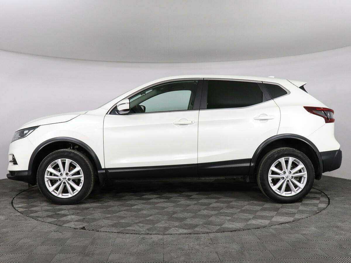 Nissan Qashqai б/у, 2021, Вариатор. Фото: #7