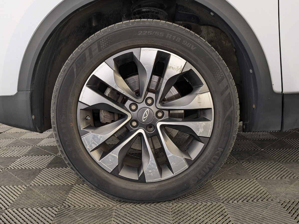 Chery Tiggo 4 б/у, 2022, Роботизированная. Фото: #10