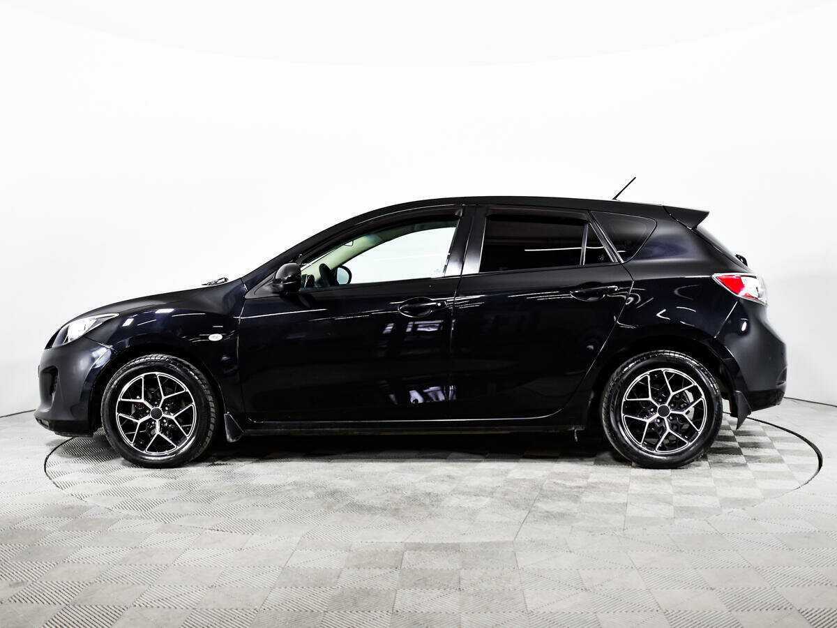 Mazda 3 б/у, 2012, Механическая. Фото: #7