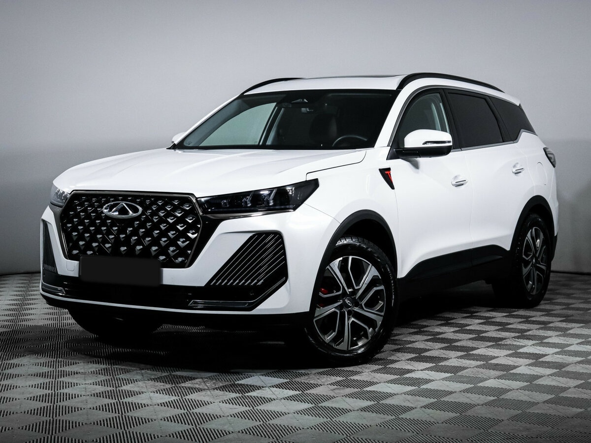 Chery Tiggo 7 Pro Max б/у, 2024, Роботизированная. Посмотреть фото