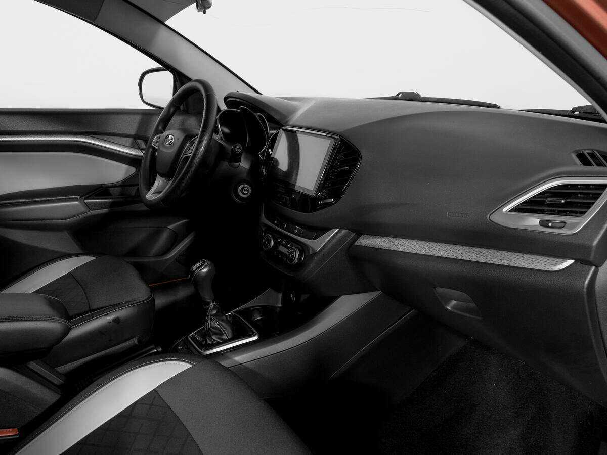 Lada (ВАЗ) Vesta б/у, 2018, Механическая. Фото: #8