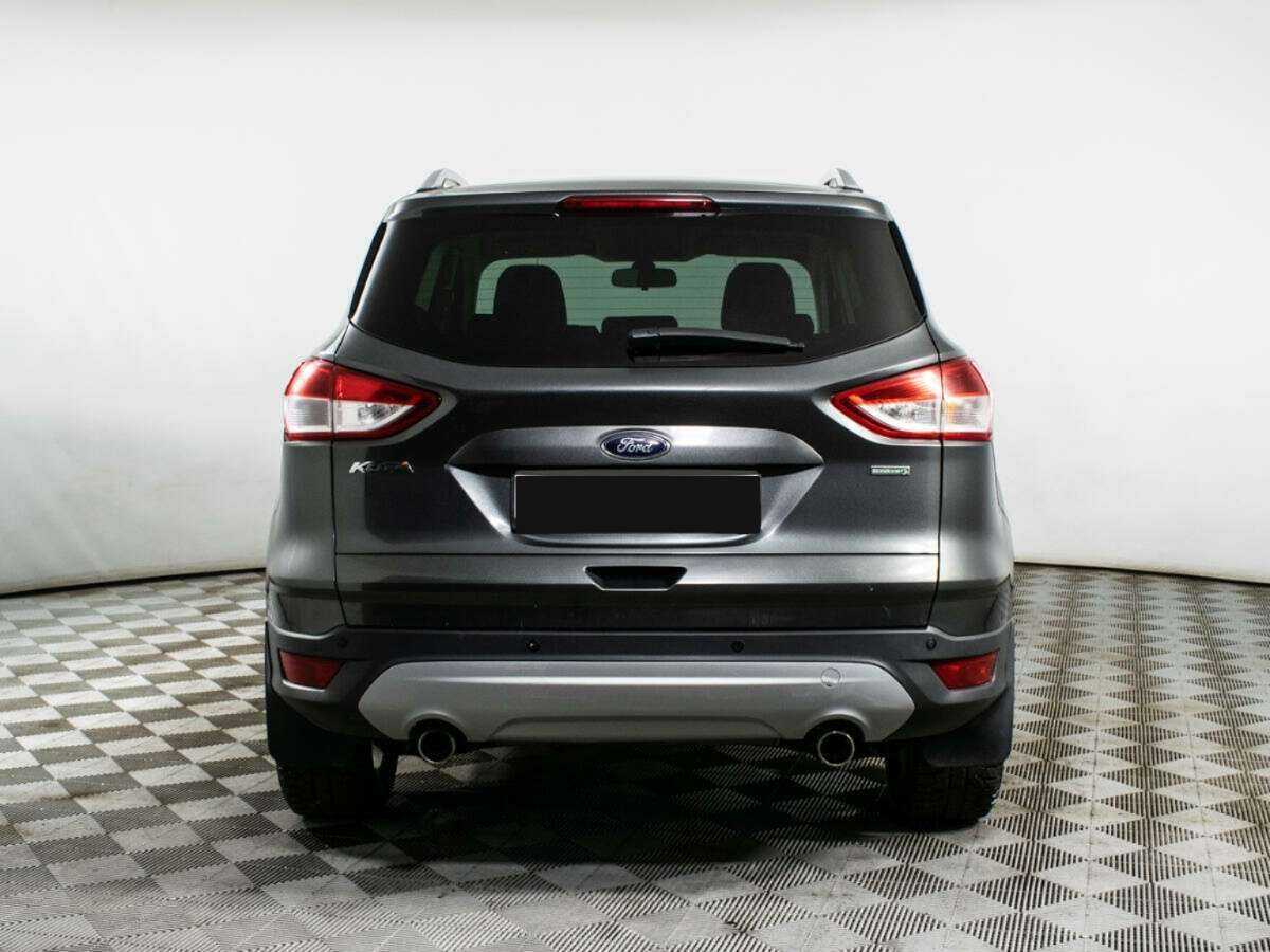 Ford Kuga б/у, 2015, Автоматическая. Фото: #5