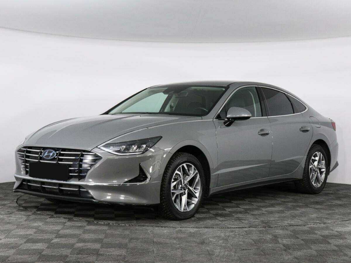 Hyundai Sonata б/у, 2020, Автоматическая. Фото: #0