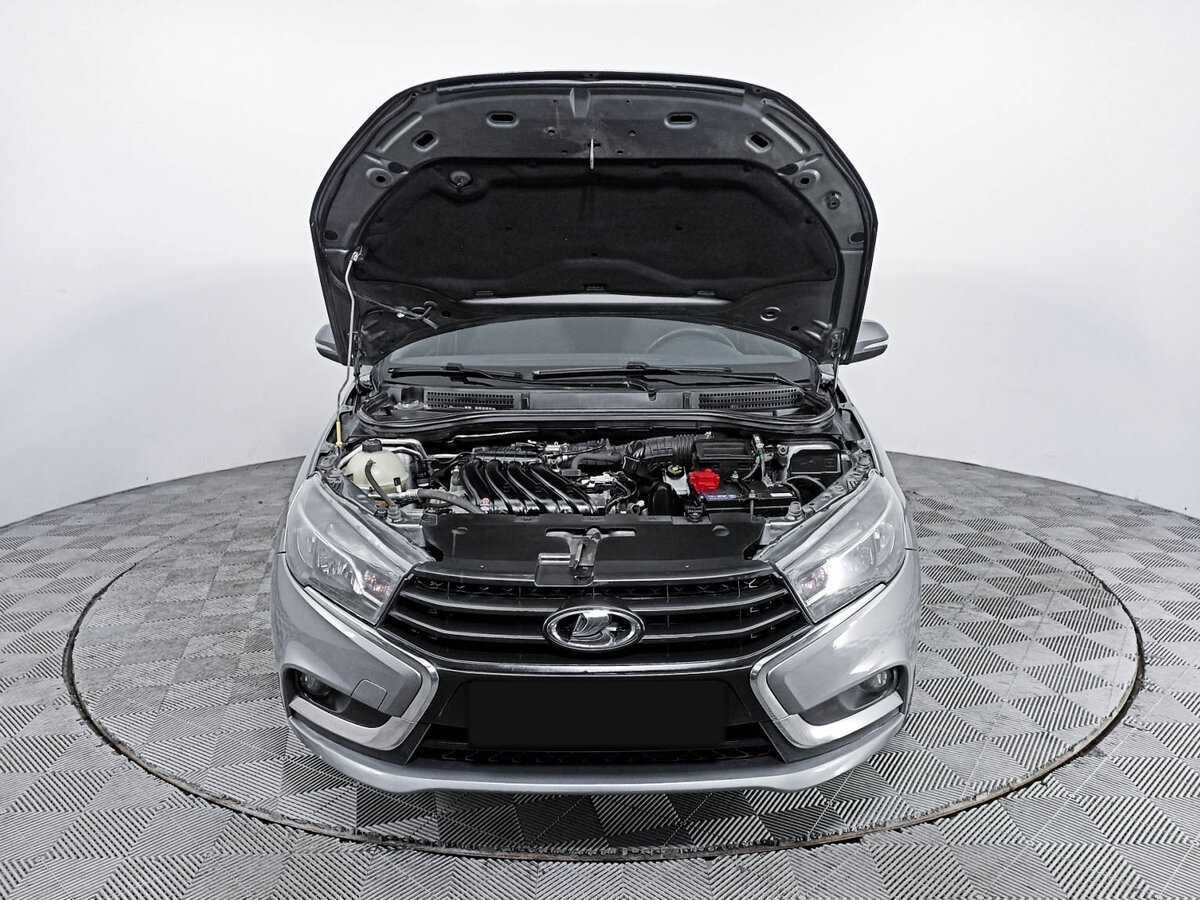 Lada (ВАЗ) Vesta б/у, 2020, Вариатор. Фото: #8