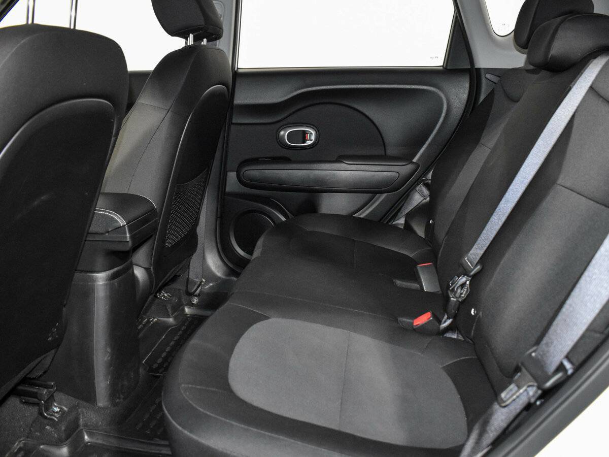Kia Soul б/у, 2019, Автоматическая. Фото: #10