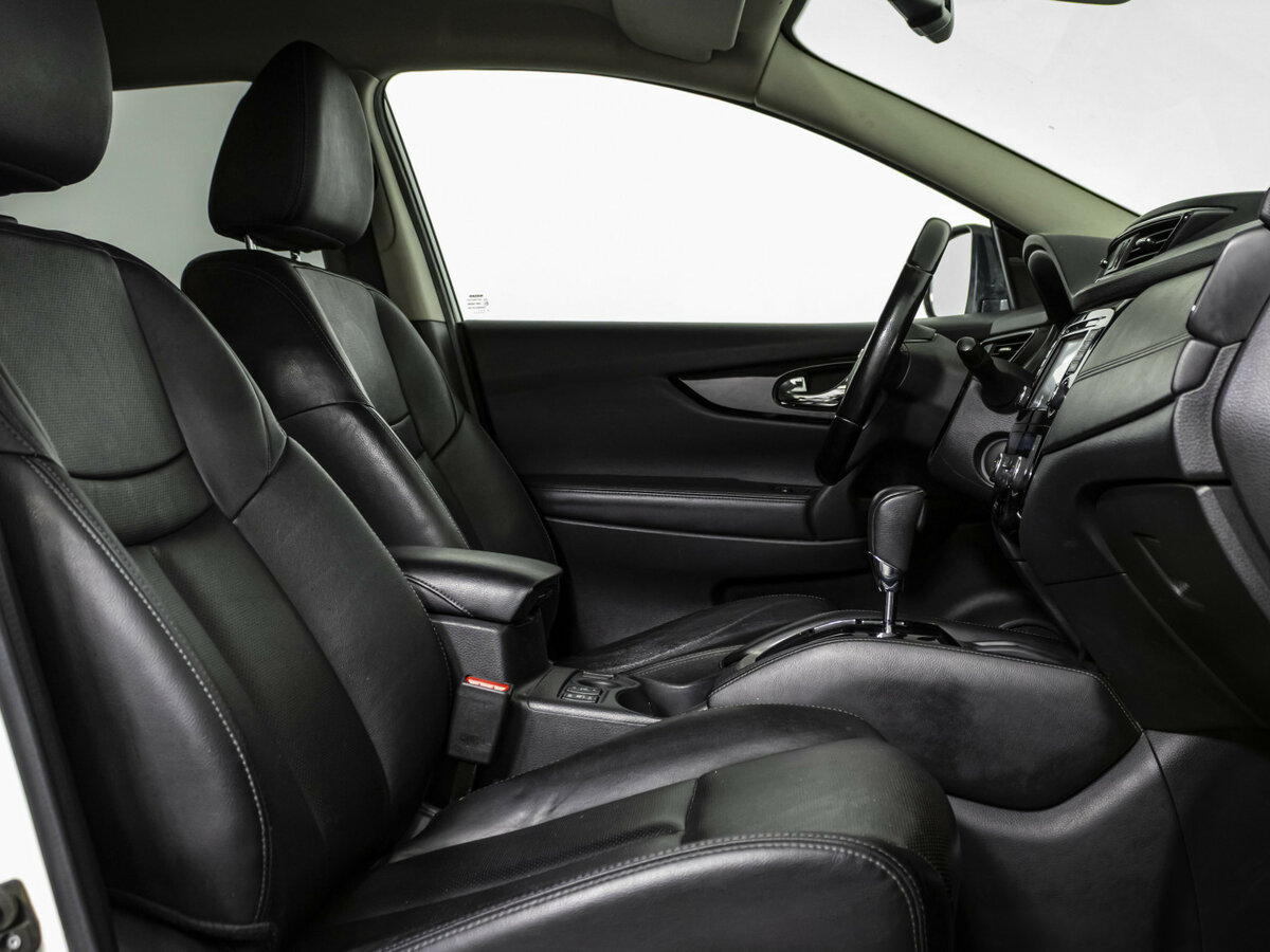 Nissan Qashqai б/у, 2019, Вариатор. Фото: #7