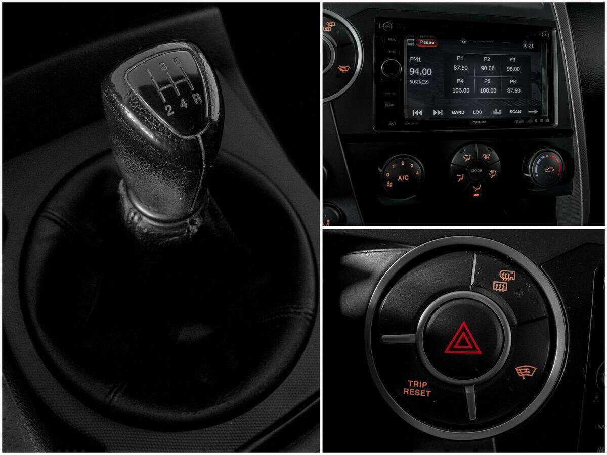 SsangYong Kyron б/у, 2012, Механическая. Фото: #12