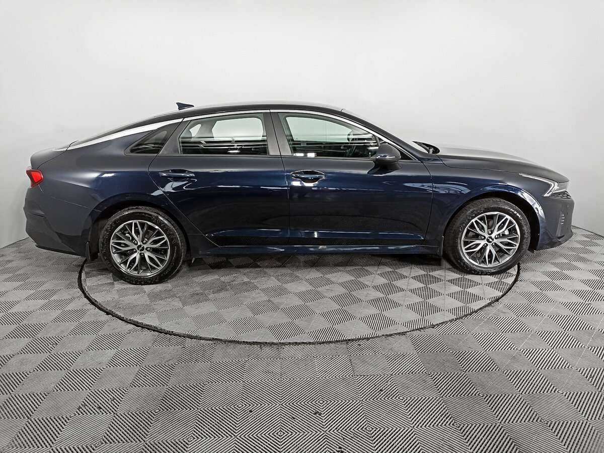 Kia K5 б/у, 2021, Автоматическая. Фото: #3