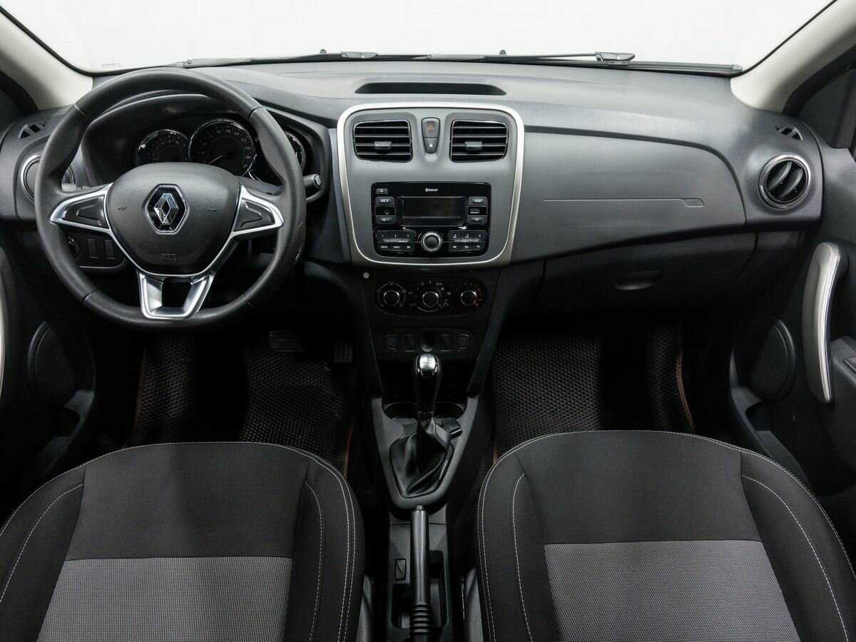 Renault Logan б/у, 2021, Автоматическая. Фото: #10