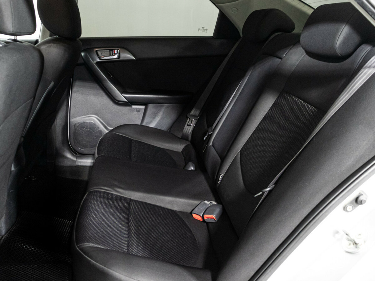 Kia Cerato б/у, 2012, Автоматическая. Фото: #9