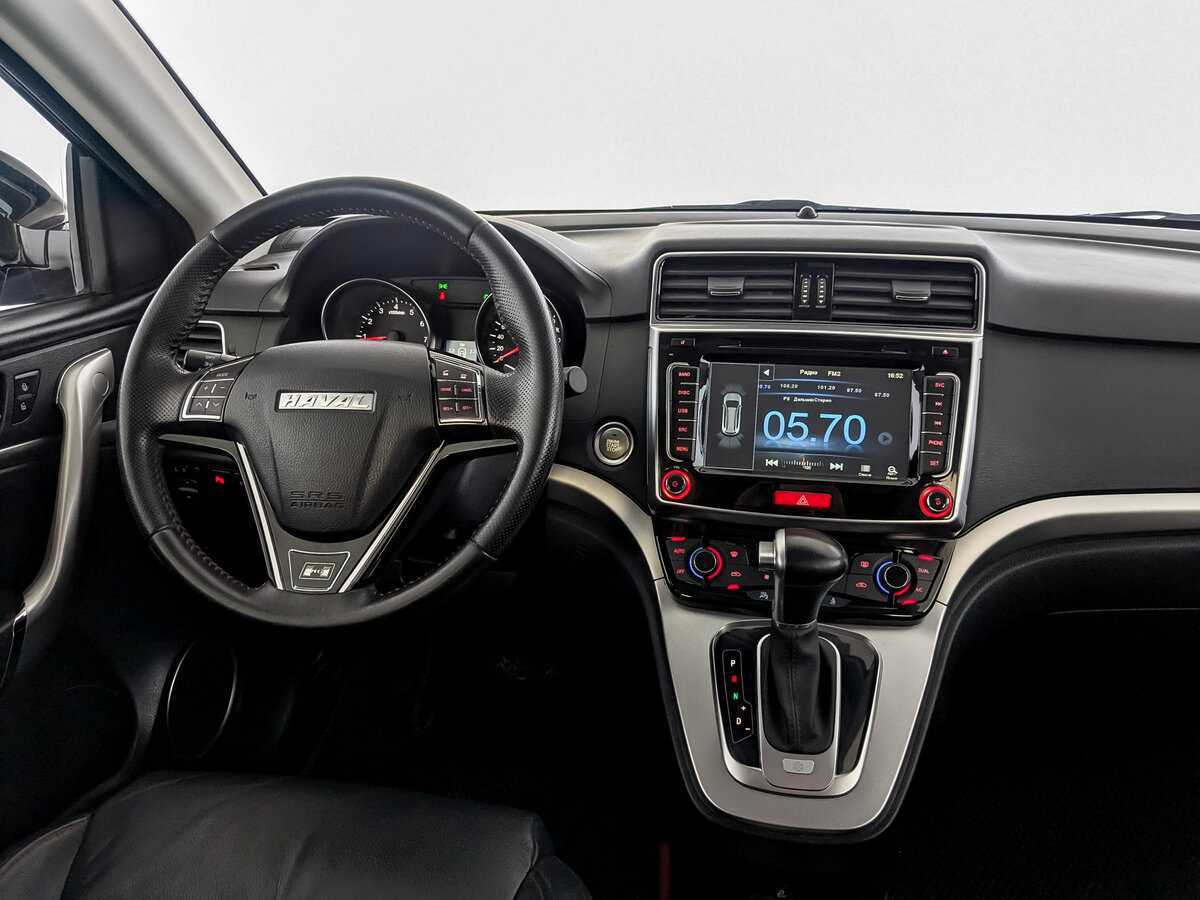 Haval H6 б/у, 2019, Автоматическая. Фото: #29