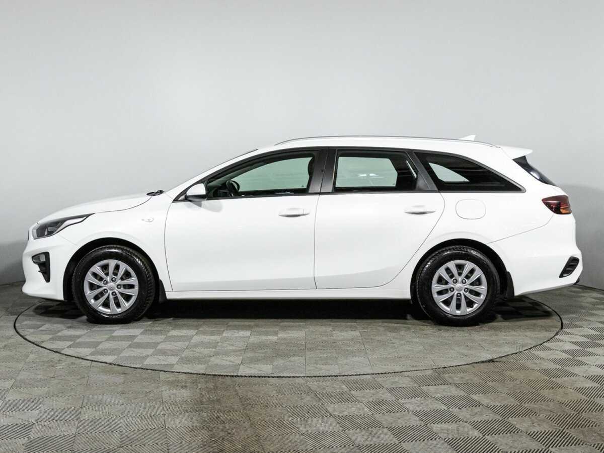 Kia Ceed б/у, 2020, Механическая. Фото: #8