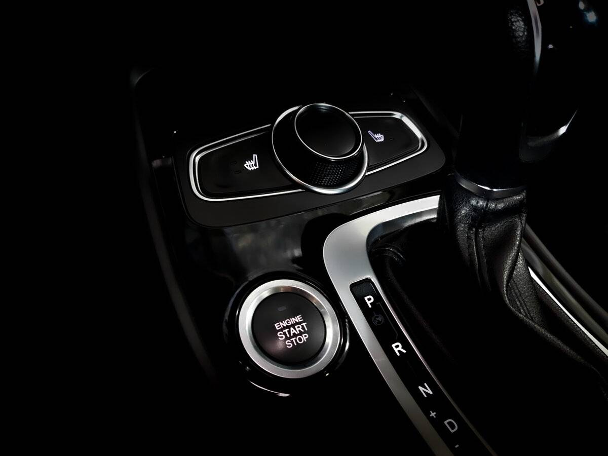 Chery Tiggo 7 б/у, 2019, Вариатор. Фото: #24