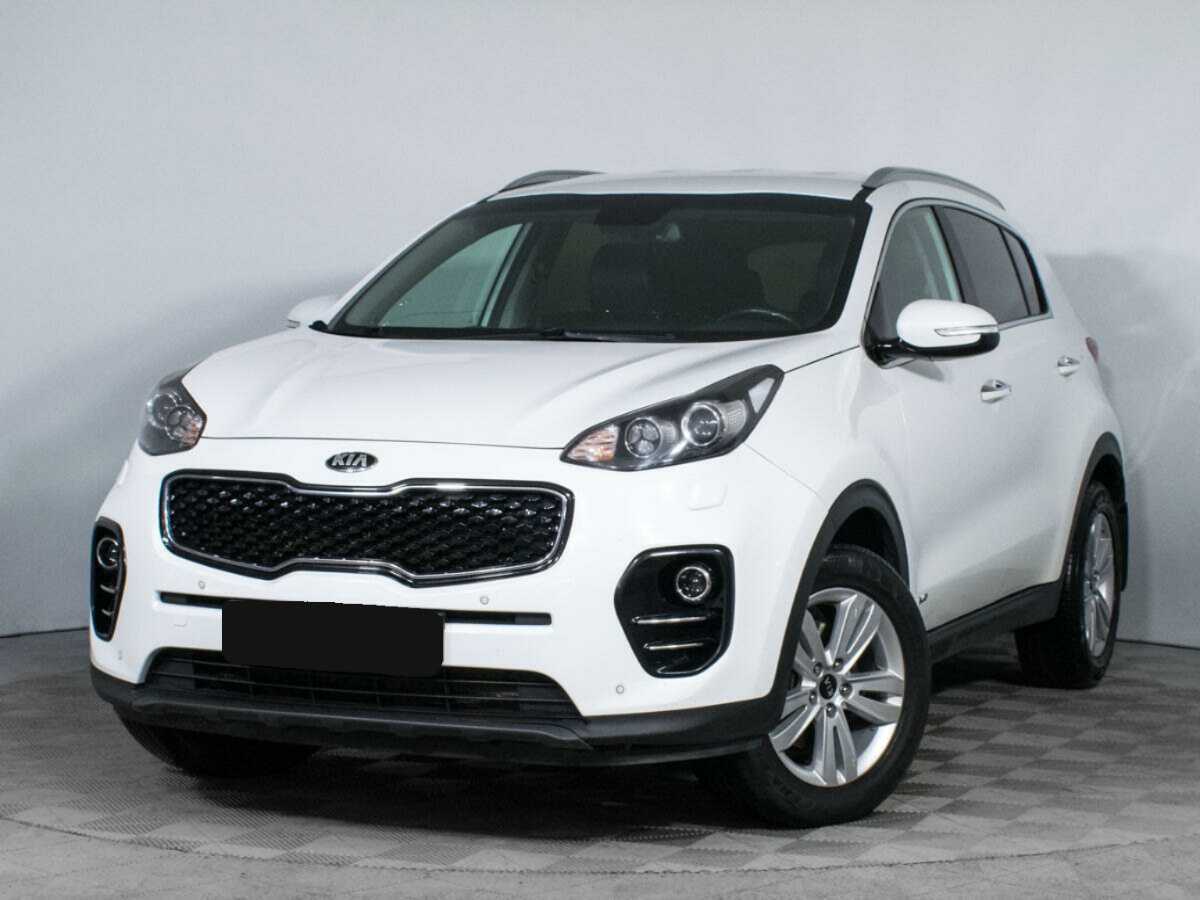 Kia Sportage б/у, 2018, Автоматическая. Посмотреть фото