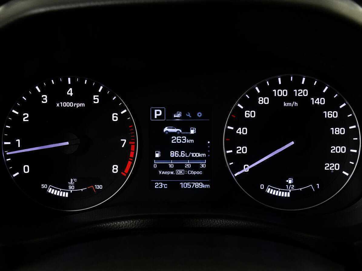 Hyundai Creta б/у, 2019, Автоматическая. Фото: #17