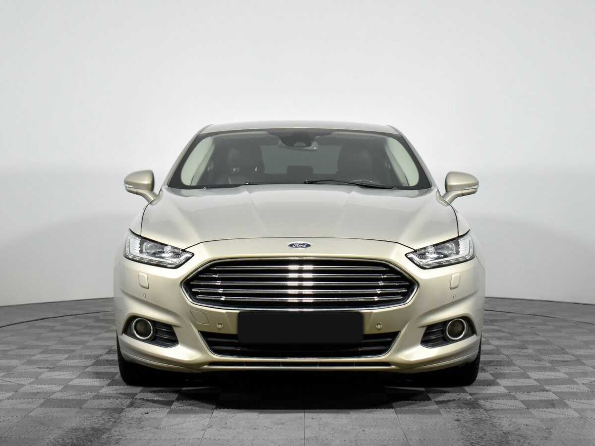 Ford Mondeo б/у, 2016, Автоматическая. Фото: #1