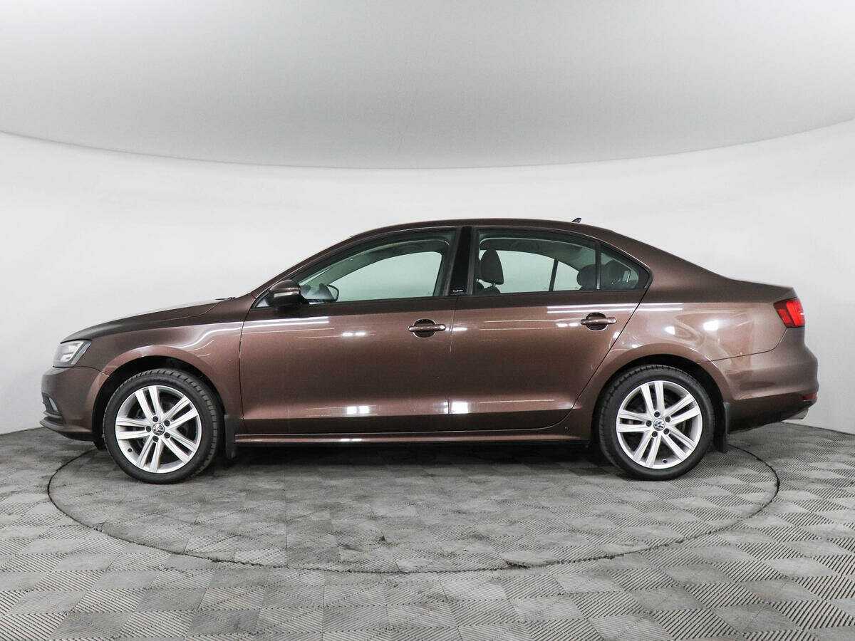 Volkswagen Jetta б/у, 2017, Автоматическая. Фото: #7