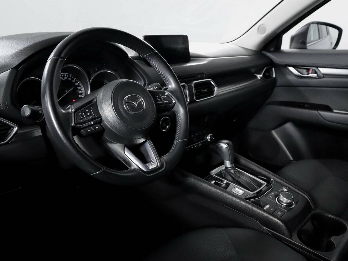 Mazda CX-5 б/у, 2019, Автоматическая. Фото: #13