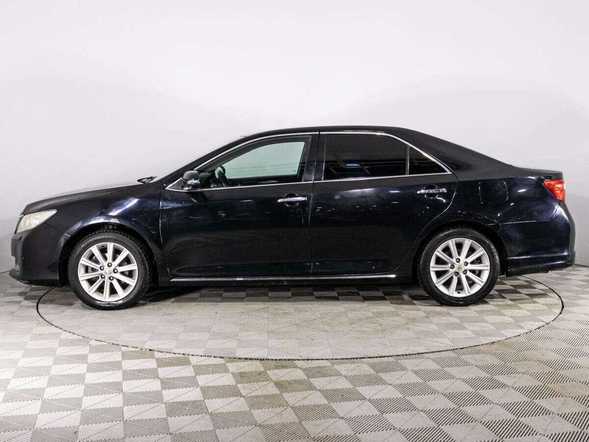 Toyota Camry б/у, 2012, Автоматическая. Фото: #7