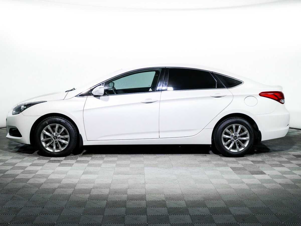 Hyundai i40 б/у, 2016, Автоматическая. Фото: #4