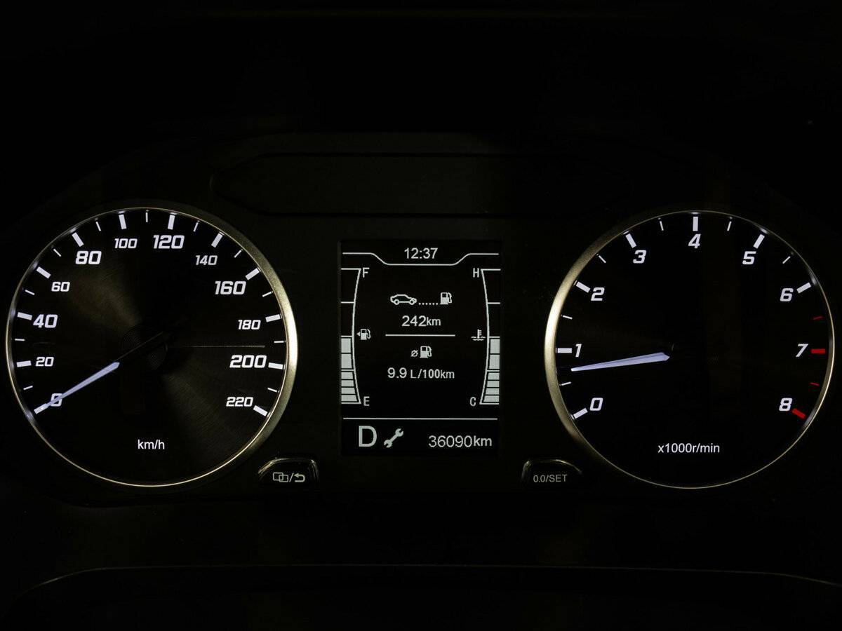 Chery Tiggo 4 Pro б/у, 2022, Вариатор. Фото: #14