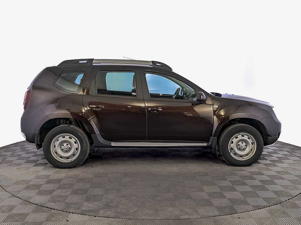 Renault Duster б/у, 2019, Автоматическая. Фото: #3