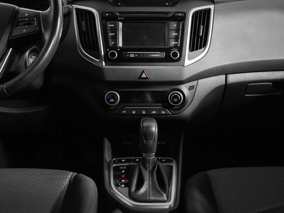 Hyundai Creta б/у, 2017, Автоматическая. Фото: #13