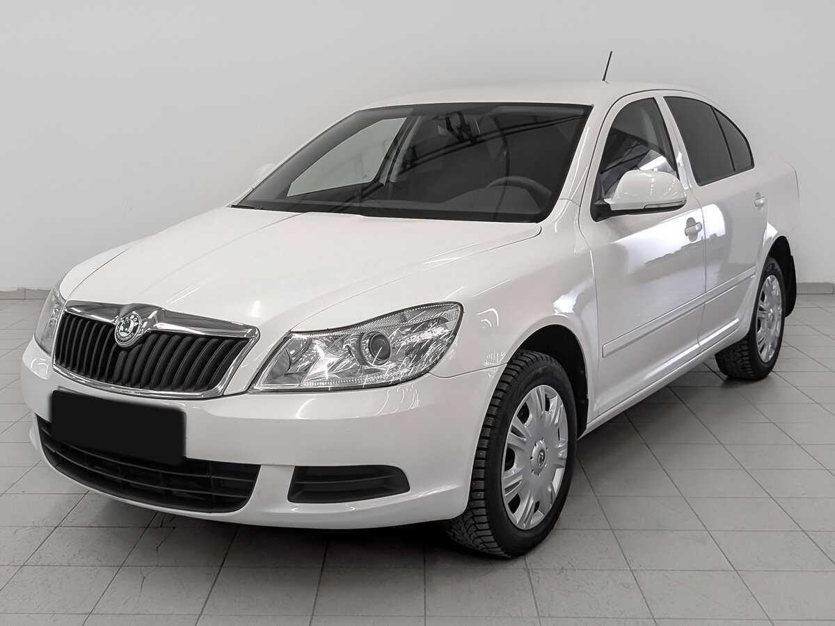Skoda Octavia б/у, 2013, Автоматическая. Фото: #0