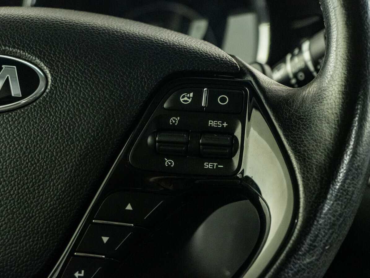 Kia Ceed б/у, 2017, Роботизированная. Фото: #15