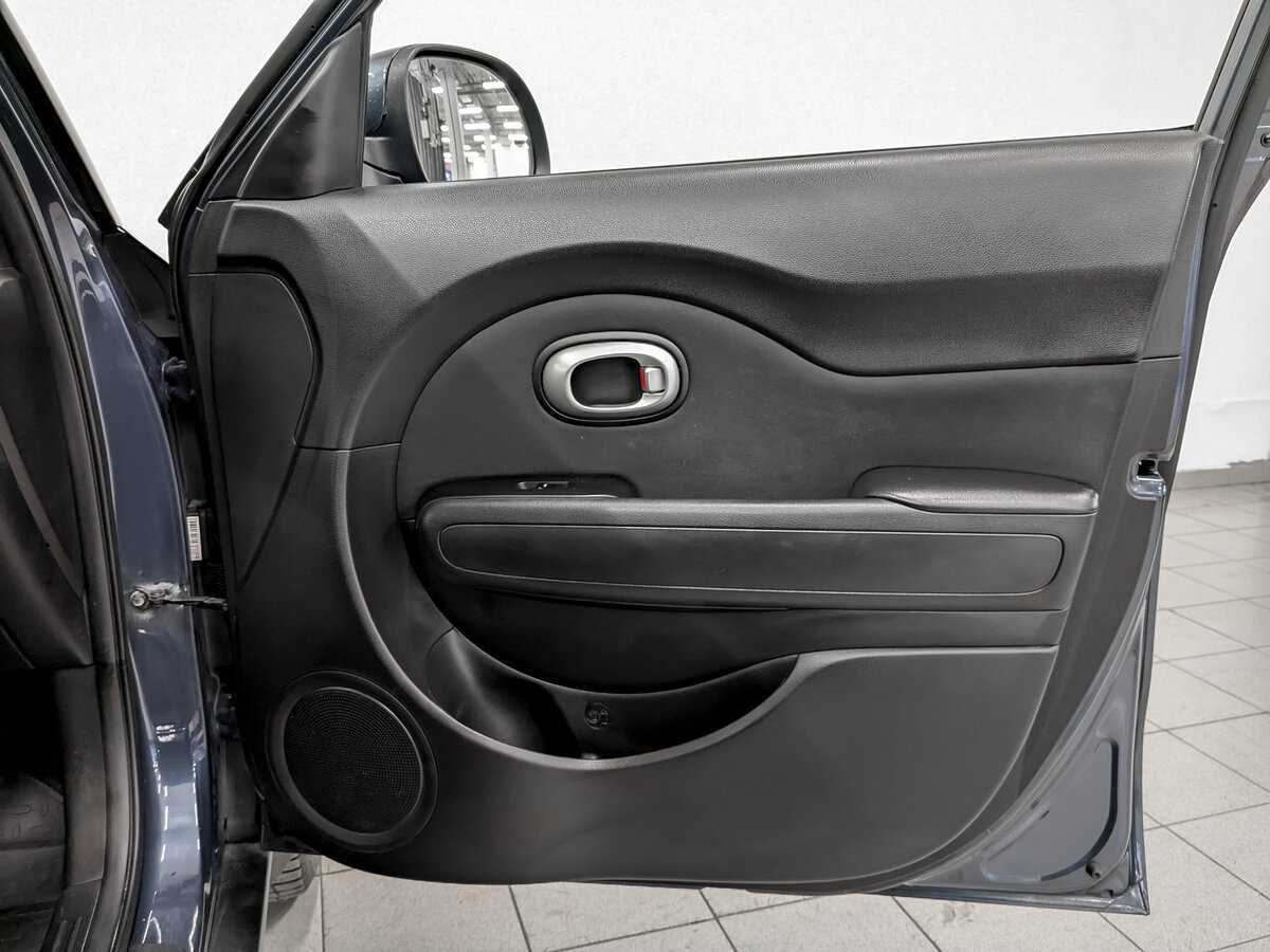 Kia Soul б/у, 2015, Механическая. Фото: #23