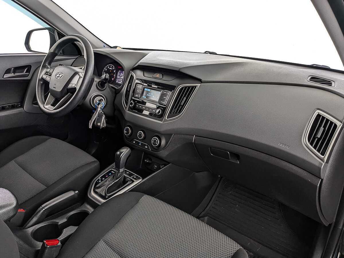 Hyundai Creta б/у, 2020, Автоматическая. Фото: #12