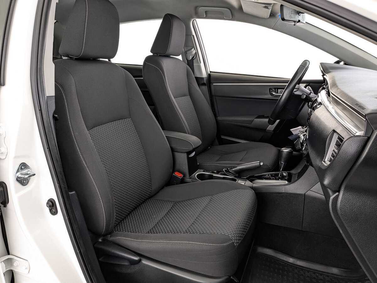Toyota Corolla б/у, 2014, Вариатор. Фото: #21